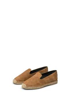 Paez Moc Vegan Leather Camel