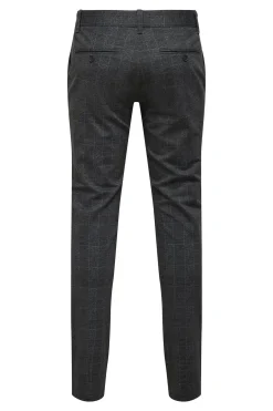 Pantal&oacute;n 5 bolsillos tapered