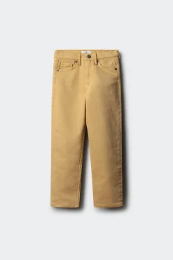 Pantal&oacute;n 5 bolsillos slim fit ni&ntilde;o