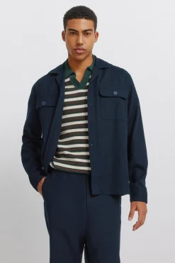 Pantal&oacute;n algod&oacute;n straight fit