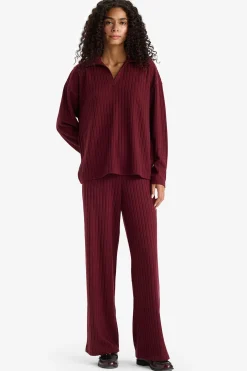 Pantal&oacute;n ancho