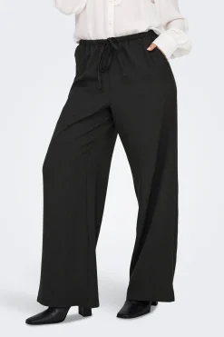 Pantal&oacute;n ancho fluido