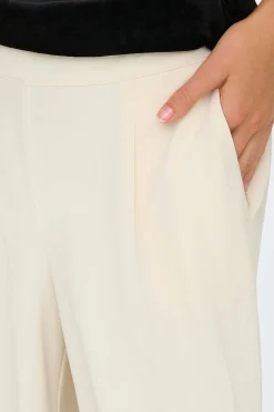 Pantal&oacute;n ancho fluido