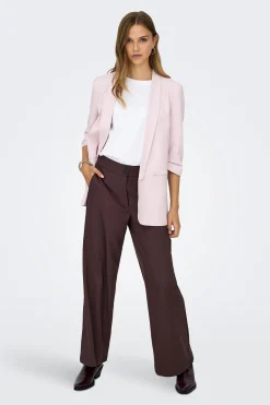 Pantal&oacute;n ancho fluido