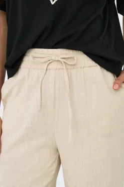 Pantal&oacute;n ancho fluido