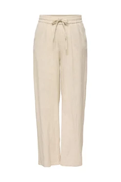 Pantal&oacute;n ancho fluido