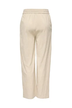 Pantal&oacute;n ancho fluido