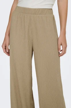 Pantal&oacute;n ancho textura