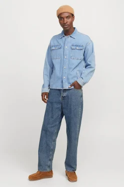 Pantal&oacute;n baggy fit