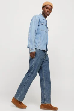 Pantal&oacute;n baggy fit