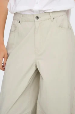 Pantal&oacute;n barrel