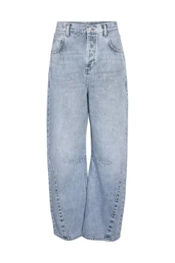 Pantal&oacute;n barrel