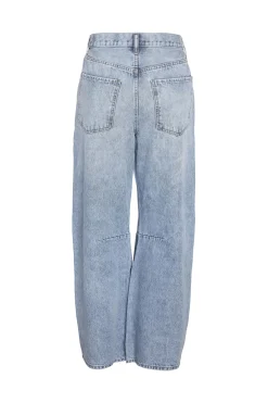 Pantal&oacute;n barrel