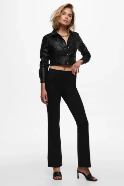 Pantal&oacute;n campana ajustado