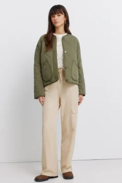 Pantal&oacute;n cargo algod&oacute;n