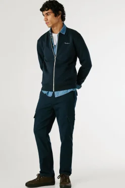 Pantalón Cargo Fit Slim