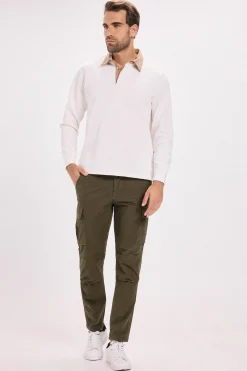 Pantal&oacute;n cargo regular fit