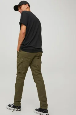 Pantal&oacute;n cargo regular fit