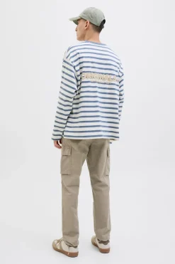 Pantal&oacute;n cargo regular fit