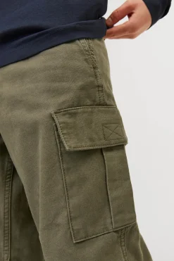 Pantal&oacute;n cargo regular fit