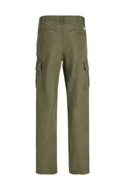 Pantal&oacute;n cargo regular fit