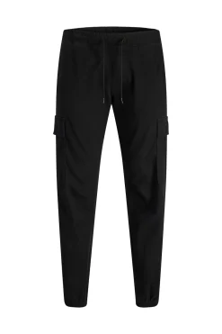 Pantalón cargo relaxed fit