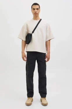 Pantal&oacute;n cargo relaxed fit