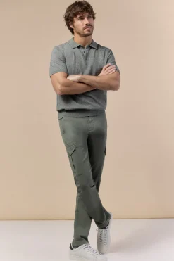 Pantal&oacute;n cargo slim