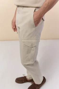 Pantal&oacute;n cargo slim