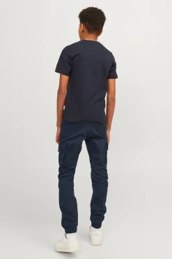 Pantal&oacute;n cargo slim