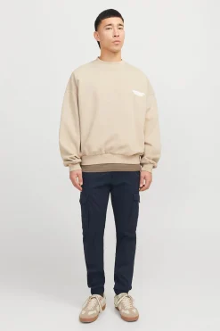 Pantal&oacute;n cargo slim fit