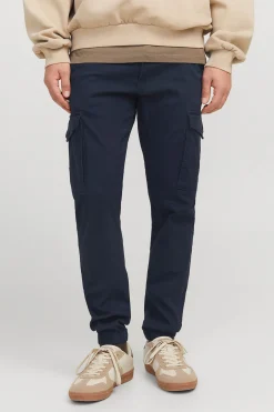 Pantal&oacute;n cargo slim fit