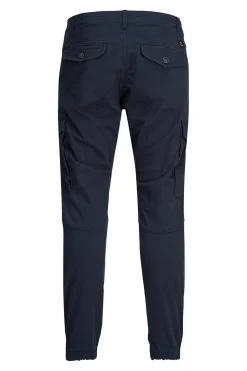 Pantal&oacute;n cargo slim fit