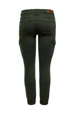 Pantal&oacute;n cargo slim fit