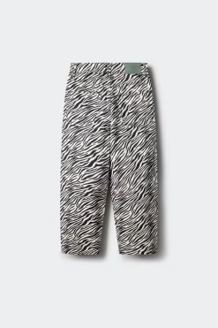 Pantal&oacute;n cebra balloon ni&ntilde;a