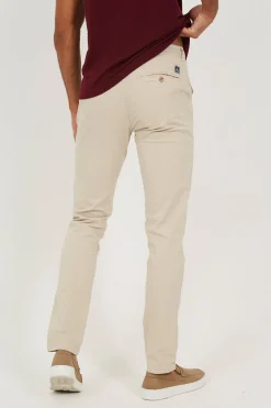 Pantal&oacute;n chino con 5 bolsillos