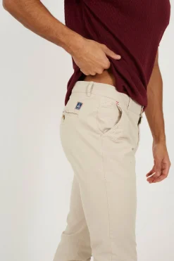 Pantal&oacute;n chino con 5 bolsillos