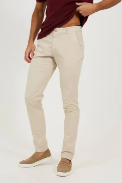 Pantal&oacute;n chino con 5 bolsillos