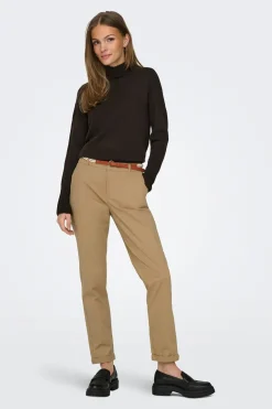 Pantal&oacute;n chino el&aacute;stico