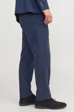 Pantal&oacute;n chino formal slim fit