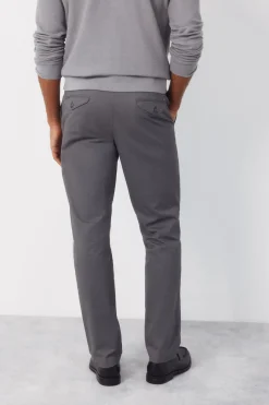 Pantal&oacute;n chino microprint regular