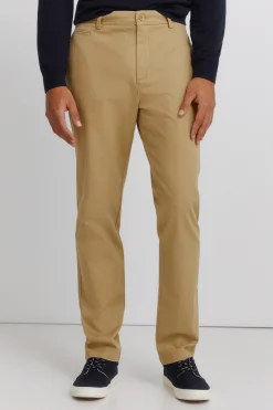 Pantal&oacute;n chino regular fit