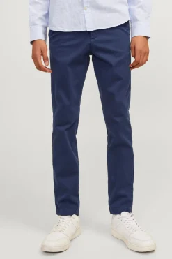 Pantal&oacute;n chino slim