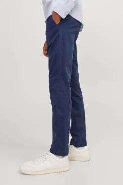 Pantal&oacute;n chino slim