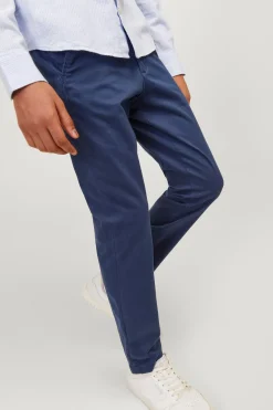 Pantal&oacute;n chino slim