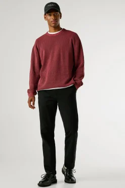 Pantal&oacute;n chino slim