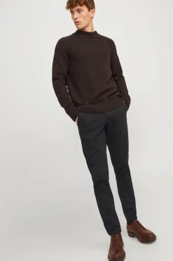 Pantal&oacute;n chino slim fit