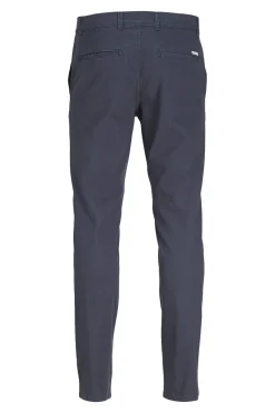 Pantal&oacute;n chino slim tiro medio
