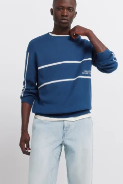 Pantal&oacute;n chino vaquero lavado claro