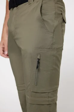 Pantalón convertible Columbia Silver Ridge™ Utility para hombre